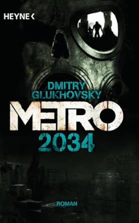 Metro 2034: Roman