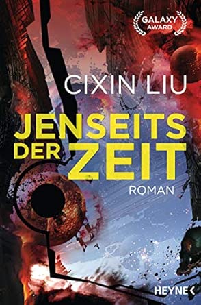 Jenseits der Zeit: Roman