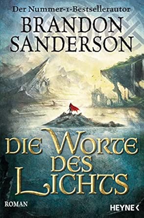 Die Worte des Lichts: Roman