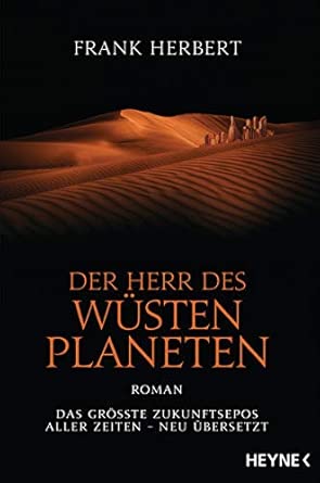 Der Herr des Wüstenplaneten: Roman