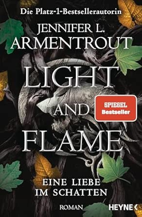 Light and Flame - Eine Liebe im Schatten