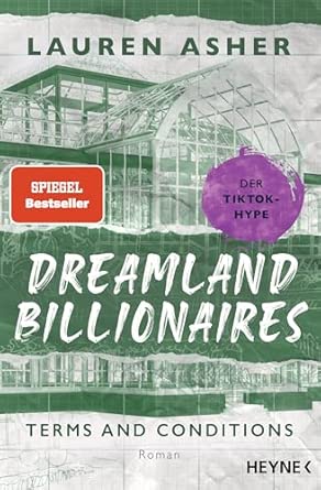 Dreamland Billionaires - Terms and Conditions: Der TikTok-Hype endlich auf Deutsch! - Roman