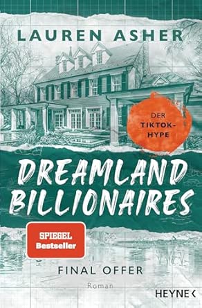 Dreamland Billionaires - Final Offer: Der TikTok-Hype - Roman