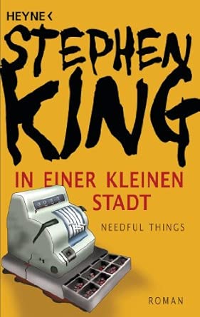 In einer kleinen Stadt