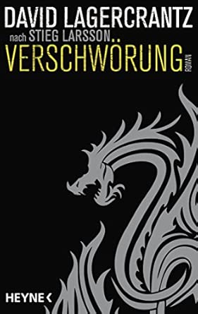 Verschwörung: Millennium 4 - Roman
