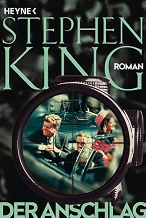 Der Anschlag: Roman