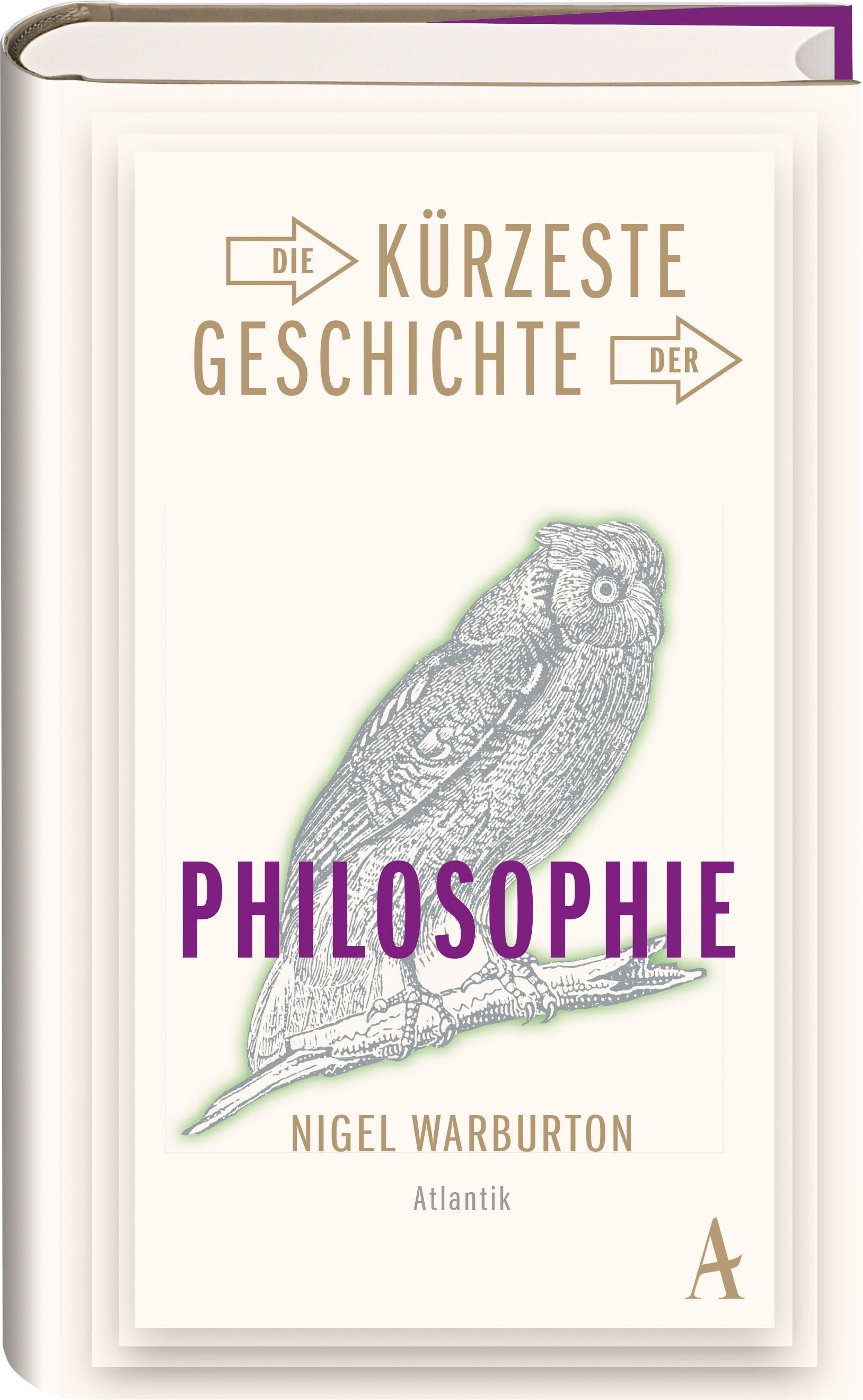 Die kürzeste Geschichte der Philosophie