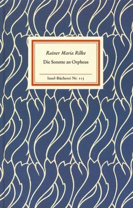 Die Sonette an Orpheus