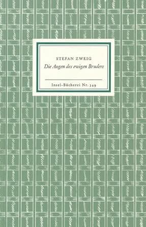 Die Augen des ewigen Bruders: Eine Legende