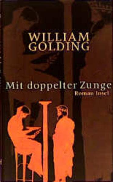 Mit doppelter Zunge.