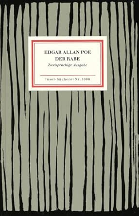 Der Rabe: Amerikanisch und deutsch