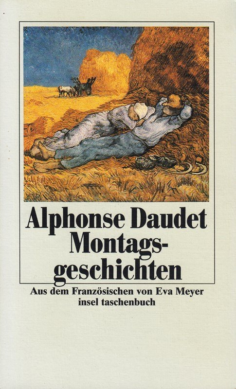 Montagsgeschichten