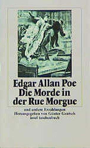Die Morde in der Rue Morgue und andere Erzählungen