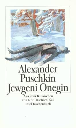 Jewgeni Onegin: Roman in Versen