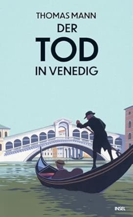 Der Tod in Venedig: Novelle