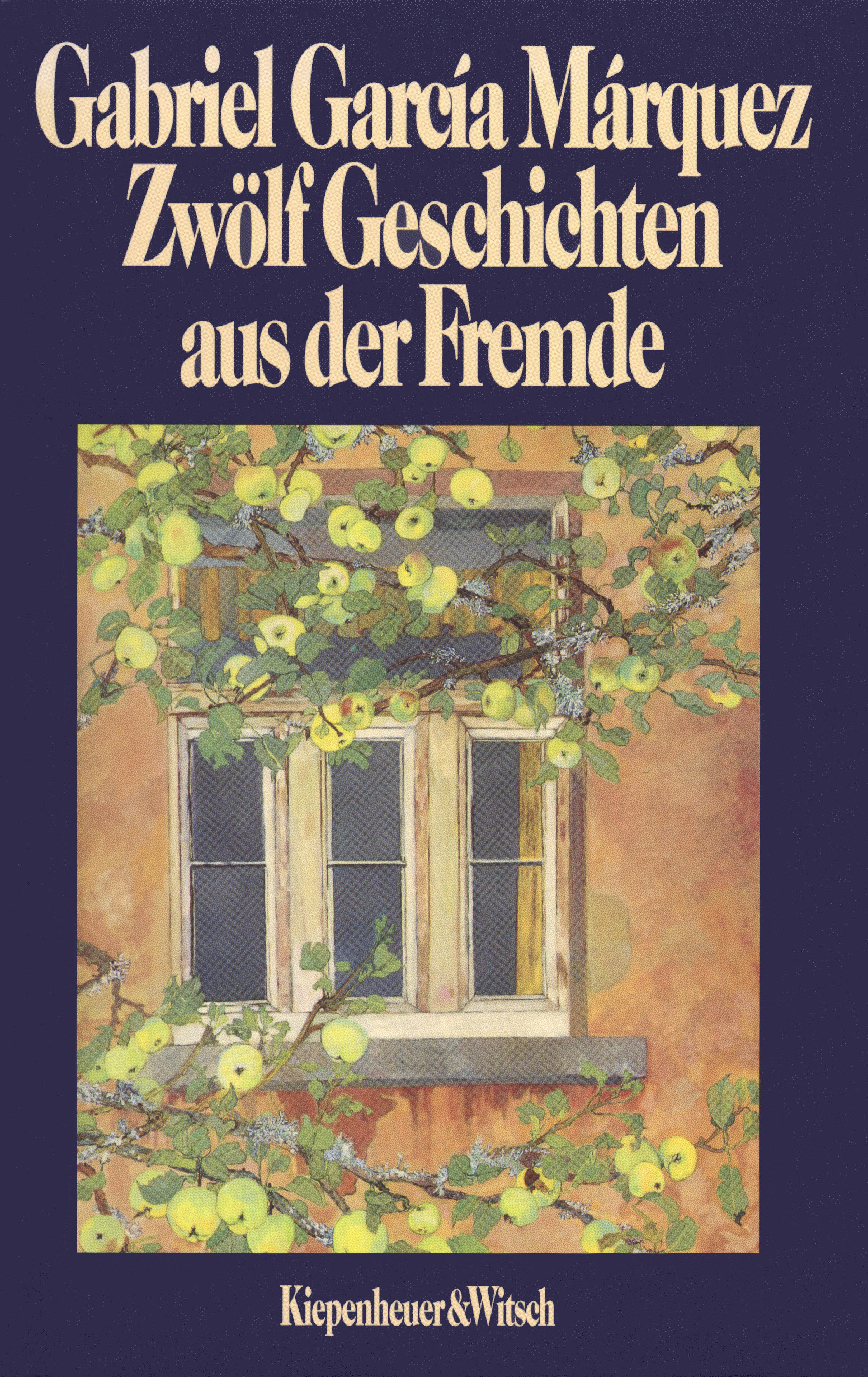 Zwölf Geschichten aus der Fremde
