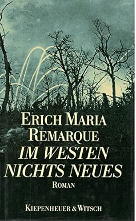 Im Westen nichts Neues