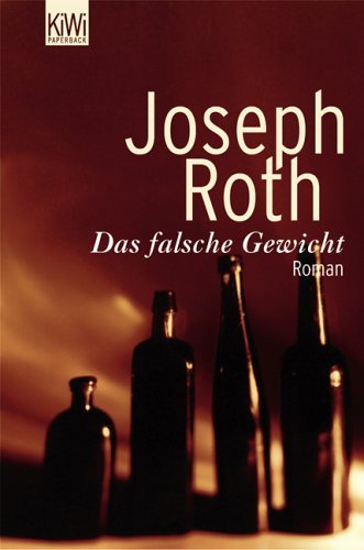 Das falsche Gewicht