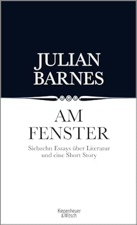 Am Fenster: Essays