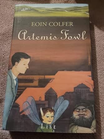 Artemis Fowl