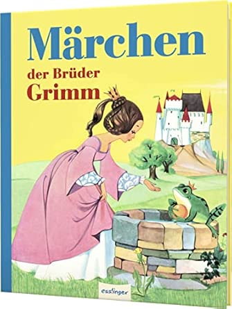 Märchen der Brüder Grimm: Band 2 | Nostalgiebuch mit dem Charme der Siebziger