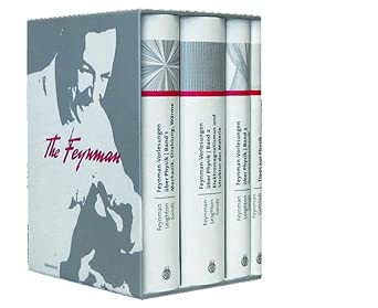 Richard P. Feynman; Robert B. Leighton; Matthew Sands: Feynman-Vorlesungen über Physik / Feynman-Vorlesungen über Physik: Mechanik, Strahlung, Wärme; ... Materie; Quantenmechanik; Tipps zur Physik
