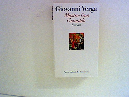 Mastro-Don Gesualdo