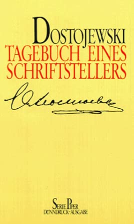 Tagebuch eines Schriftstellers