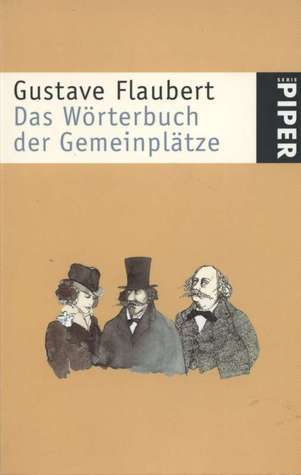 Das Wörterbuch der Gemeinplätze
