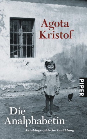 Die Analphabetin