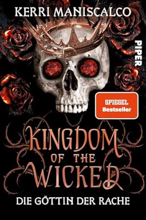 Kingdom of the Wicked – Die Göttin der Rache