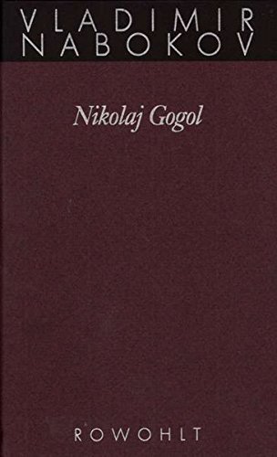 Gesammelte Werke 16. Nikolay Gogol.