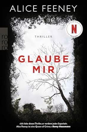 Glaube mir: Der Thriller zur Netflix-Serie "His & Hers"