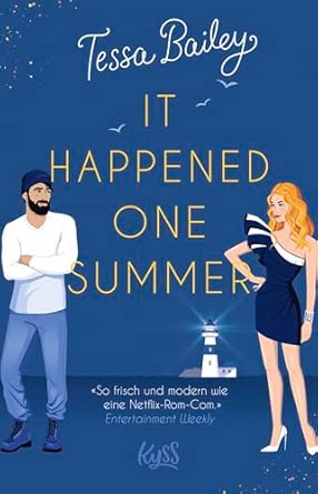 It happened one Summer: Die BookTok-Sensation endlich auf Deutsch! Für Fans von Elena Armas und Ali Hazelwood