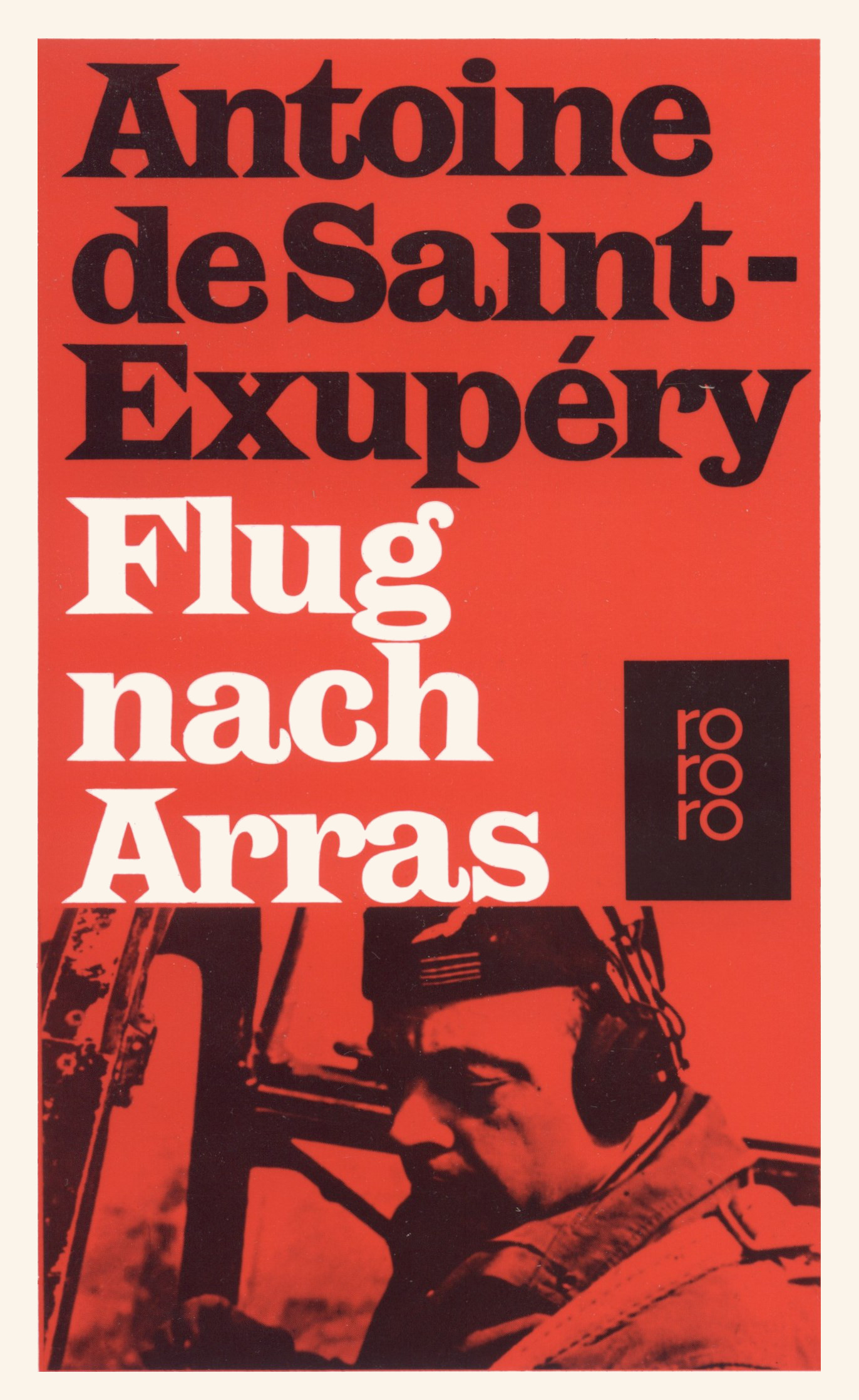 Flug nach Arras
