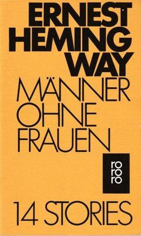 Männer ohne Frauen