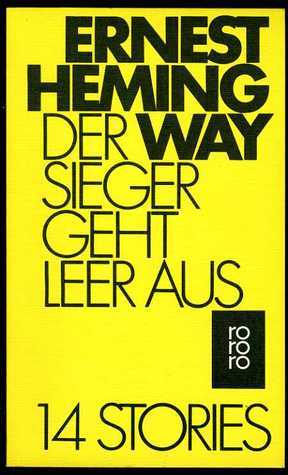 Der Sieger geht leer aus