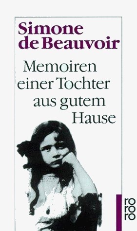 Memoiren einer Tochter aus gutem Hause