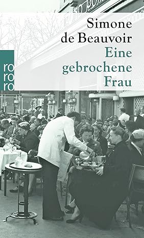 Eine Gebrochene Frau