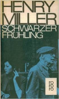 Schwarzer Frühling.