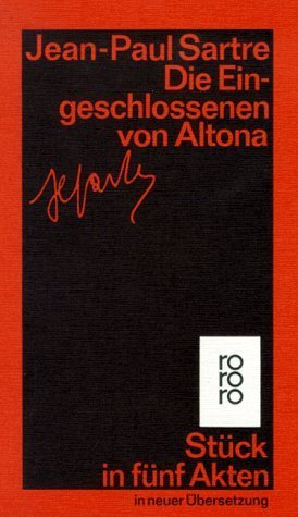 Die Eingeschlossenen von Altona. Stück in fünf Akten in neuer Übersetzung