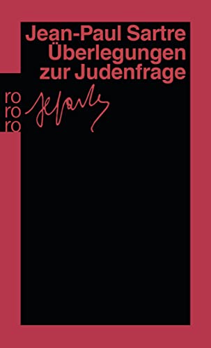 Überlegungen Zur Judenfrage
