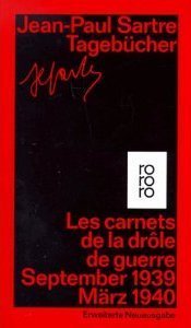 Tagebücher: Les carnets de la drole de guerre; September 1939-März 1940