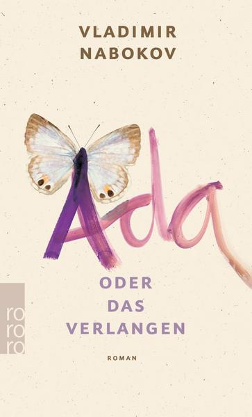 Ada oder Das Verlangen. Eine Familienchronik.