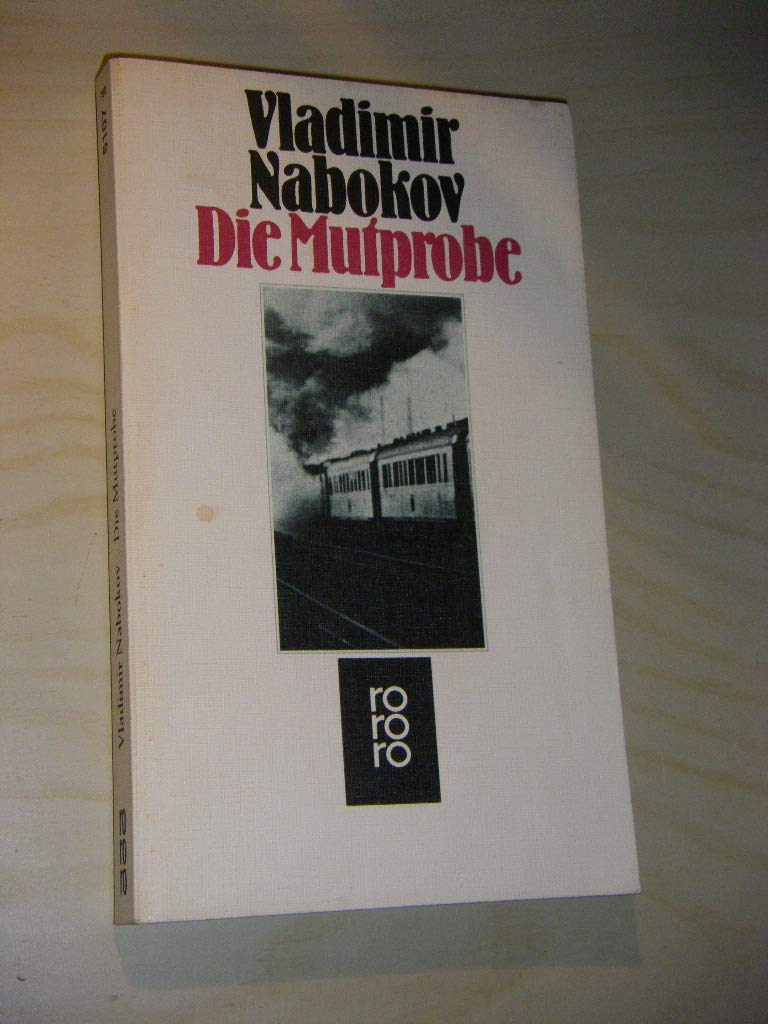 Die Mutprobe