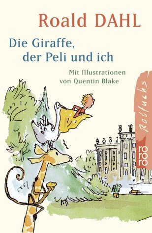 Die Giraffe, der Peli und ich