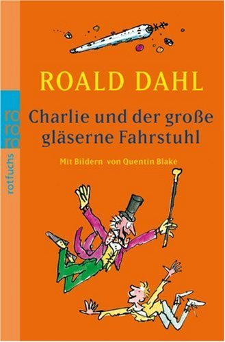 Charlie und der große gläserne Fahrstuhl