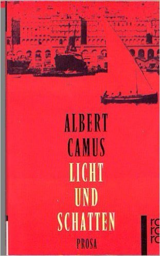 Licht Und Schatten: Prosa