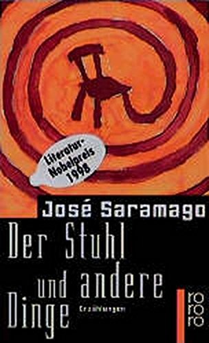 Der Stuhl und andere Dinge