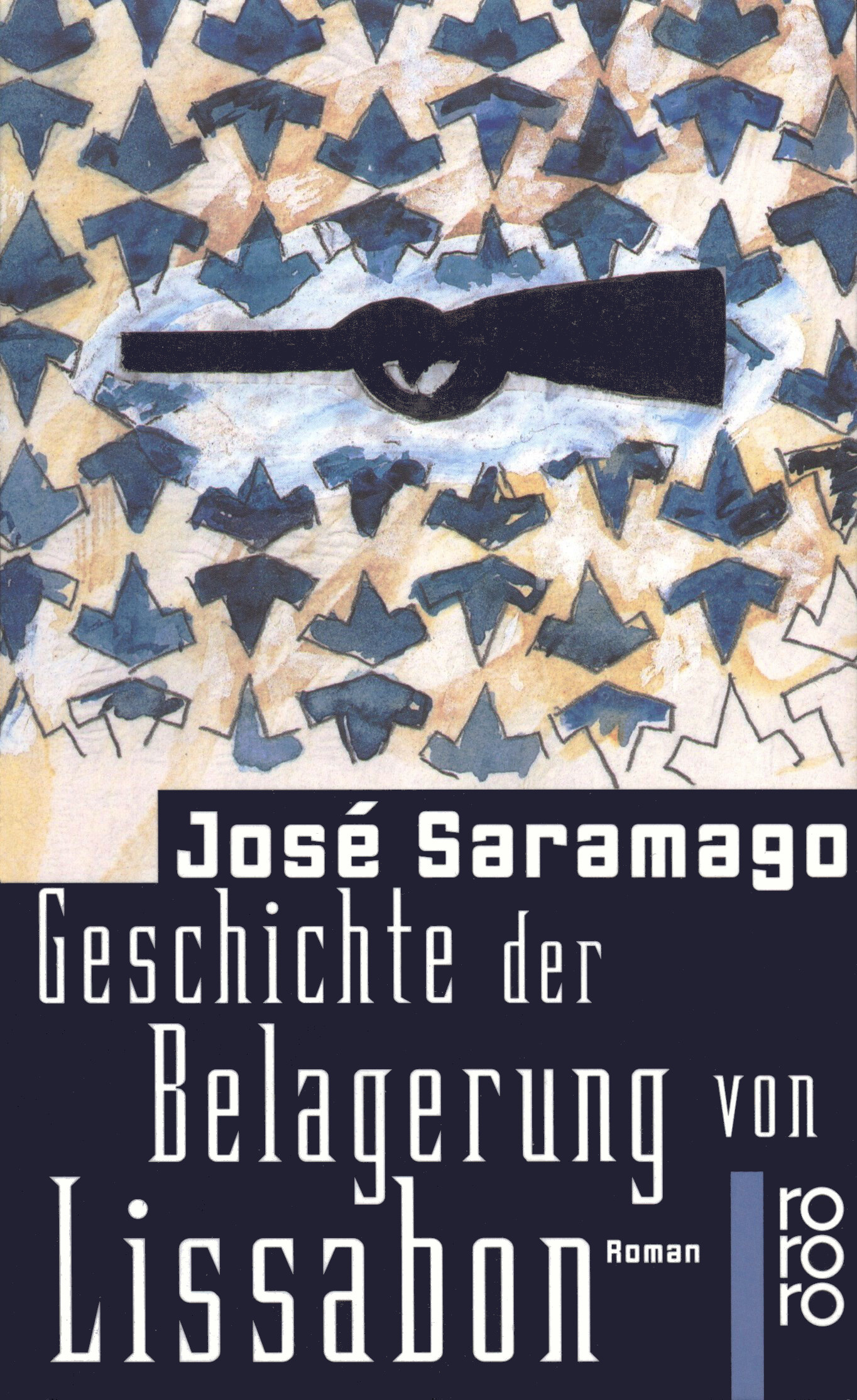 Geschichte der Belagerung von Lissabon